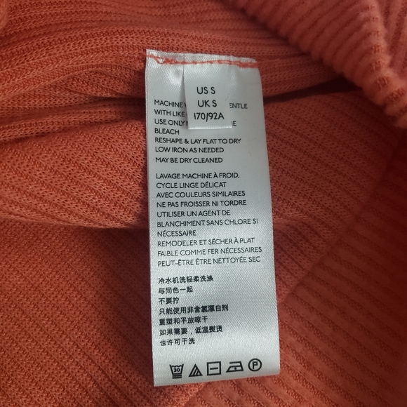 Free People Main Squeeze Hacci Balloon Sleeve Top - Picture 7 of 9